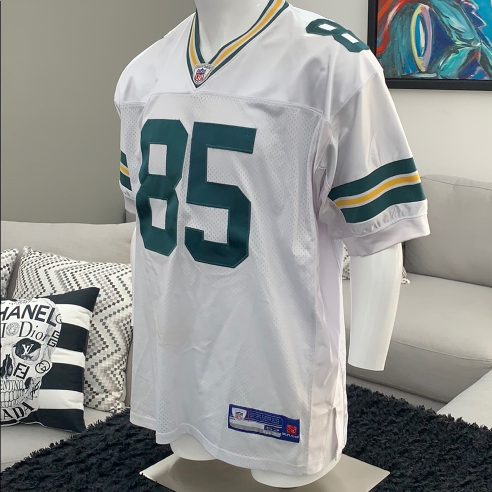 Green Bay Packers Jennings jersey